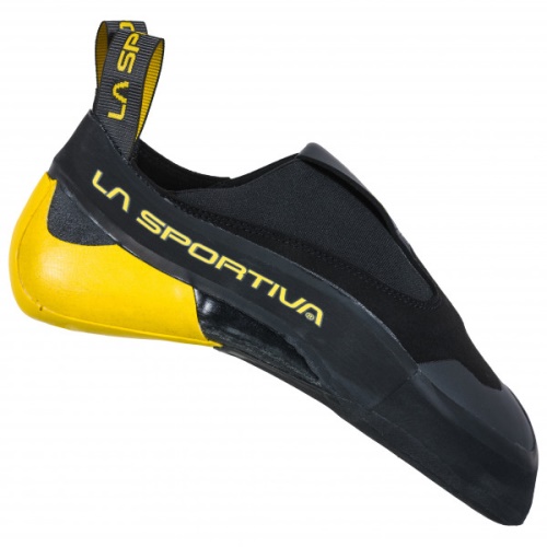 Cobra 4.99 La Sportiva UK Black Yellow