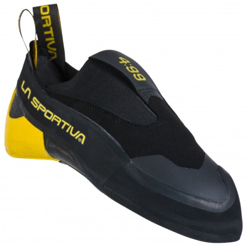 Cobra 4.99 La Sportiva UK Black Yellow