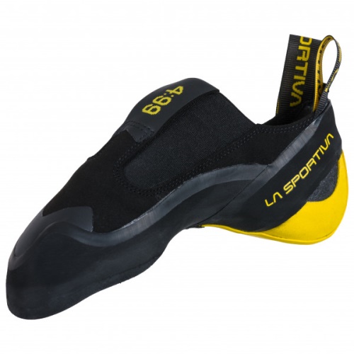Cobra 4.99 La Sportiva UK Black Yellow