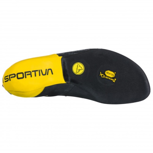 Cobra 4.99 La Sportiva UK Black Yellow