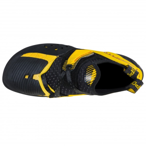 Solution Comp La Sportiva UK Black Yellow
