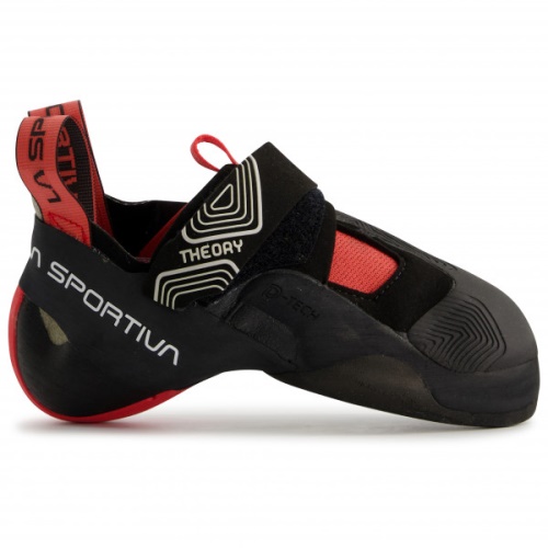 Women's Theory La Sportiva UK Black Hibiscus