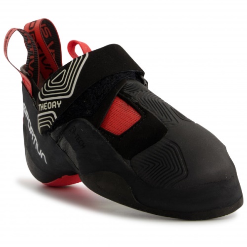 Women's Theory La Sportiva UK Black Hibiscus