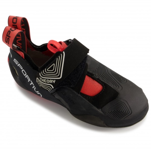 Women's Theory La Sportiva UK Black Hibiscus
