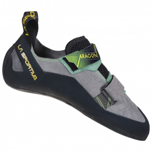 Aragon Climbing Shoes La Sportiva UK Clay