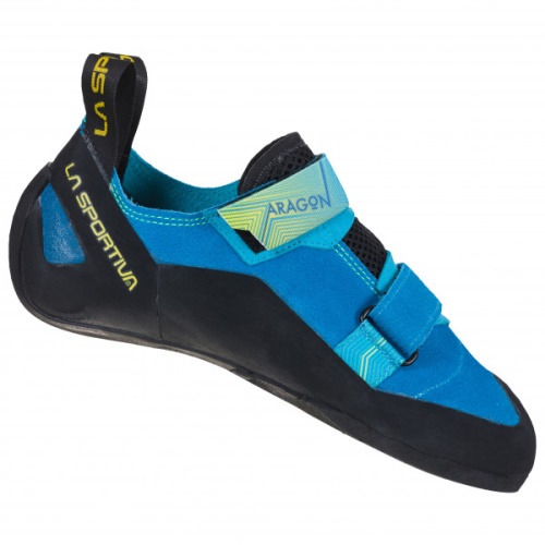 Aragon Climbing Shoes La Sportiva UK Clay