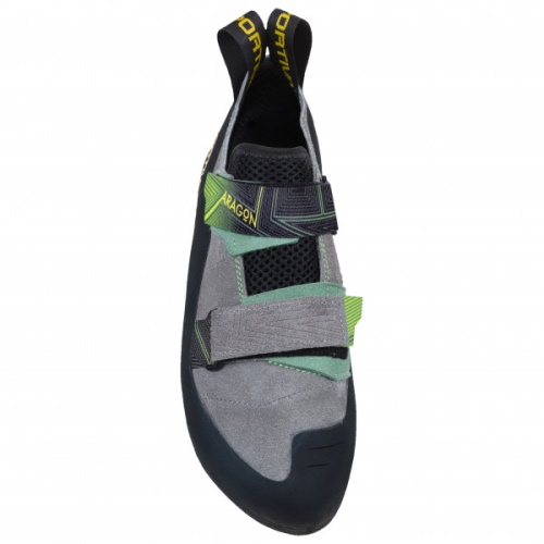 Aragon Climbing Shoes La Sportiva UK Clay