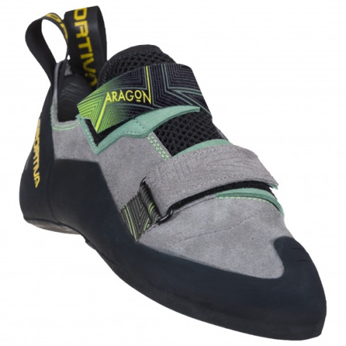 Aragon Climbing Shoes Neptune Citrus La Sportiva UK