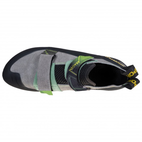 Aragon Climbing Shoes Neptune Citrus La Sportiva UK