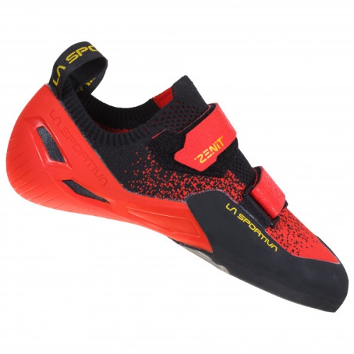 Zenit Climbing Shoes Poppy Black La Sportiva UK