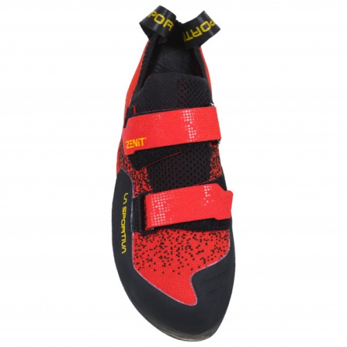 Zenit Climbing Shoes Poppy Black La Sportiva UK