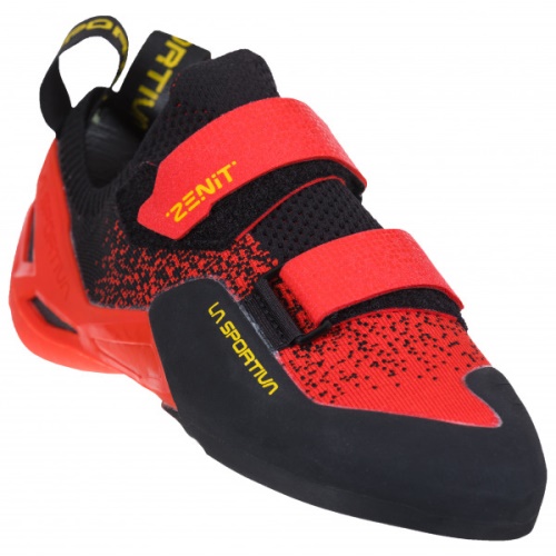 Zenit Climbing Shoes Poppy Black La Sportiva UK