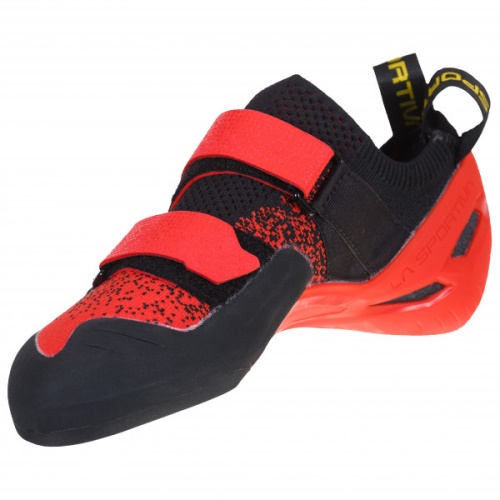 Zenit Climbing Shoes Poppy Black La Sportiva UK
