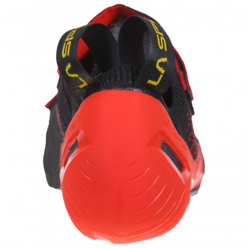 Zenit Climbing Shoes Poppy Black La Sportiva UK