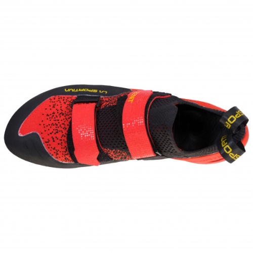 Zenit Climbing Shoes Poppy Black La Sportiva UK