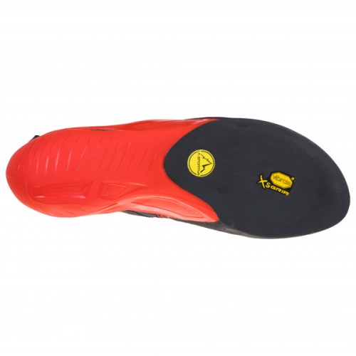 Zenit Climbing Shoes Poppy Black La Sportiva UK