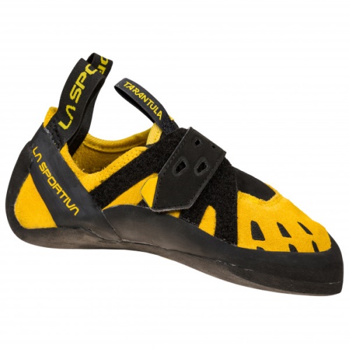 Kid's Tarantula Jr La Sportiva UK Yellow Black