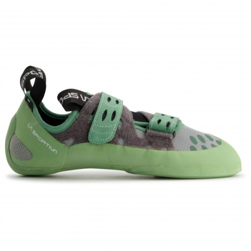 Women's Geckogym Vegan La Sportiva UK Grey Sage