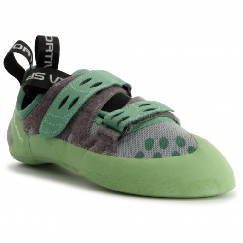 Women's Geckogym Vegan La Sportiva UK Grey Sage