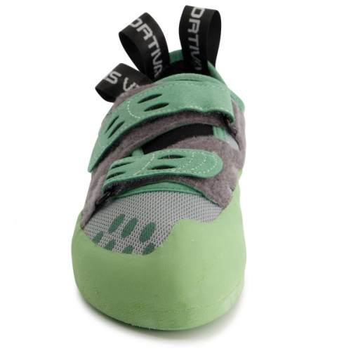 Women's Geckogym Vegan La Sportiva UK Grey Sage
