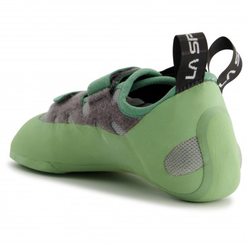 Women's Geckogym Vegan La Sportiva UK Grey Sage