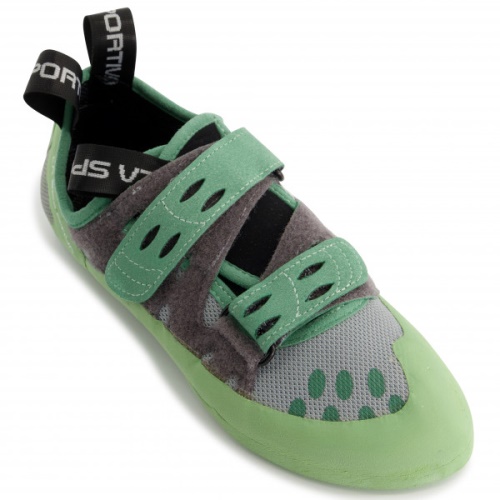 Women's Geckogym Vegan La Sportiva UK Grey Sage