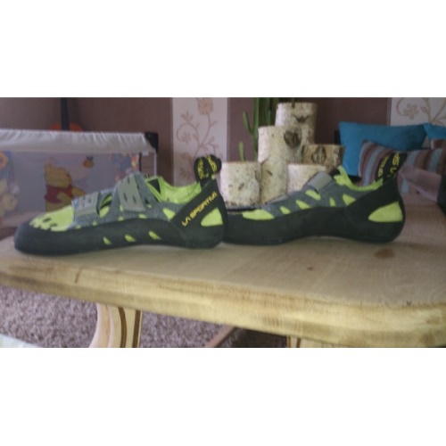 Tarantula Olive Neon La Sportiva UK