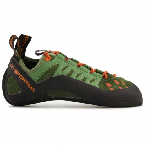 Tarantulace La Sportiva UK Olive Tiger