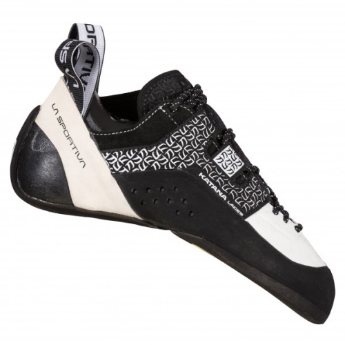 La Sportiva UK White Black Women's Katana Laces