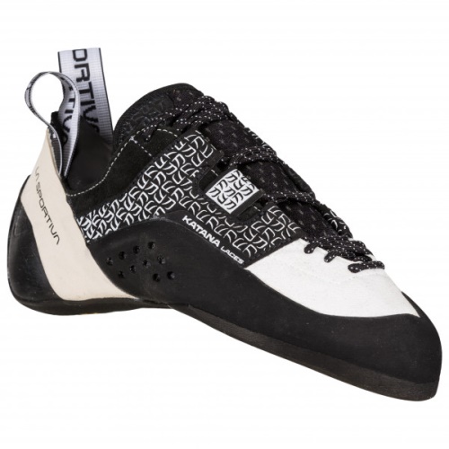 La Sportiva UK White Black Women's Katana Laces