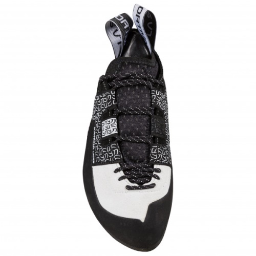 La Sportiva UK White Black Women's Katana Laces