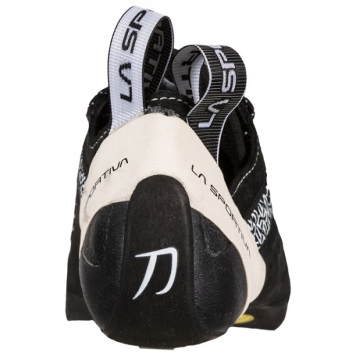 La Sportiva UK White Black Women's Katana Laces