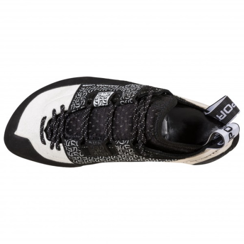 La Sportiva UK White Black Women's Katana Laces