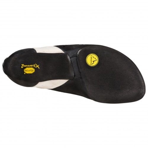 La Sportiva UK White Black Women's Katana Laces