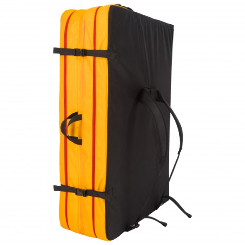 La Sportiva UK Black Yellow Laspo Crash Pad