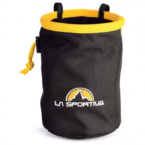 Chalk Bag La Sportiva UK Schwarz