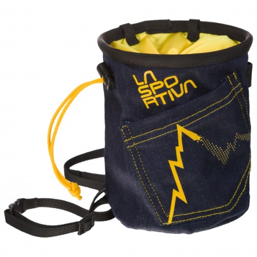 La Sportiva UK Jeans Jeans Chalk Bag