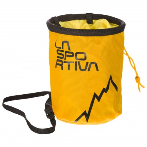 Lsp Chalk Bag Yellow La Sportiva UK