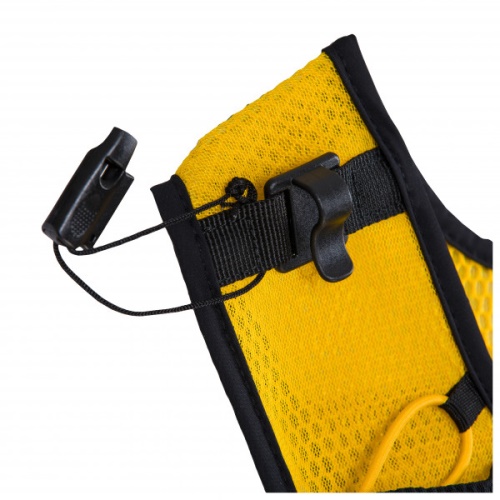 Racer Vest Black Yellow La Sportiva UK