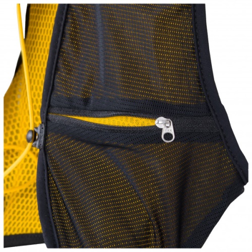 Racer Vest Black Yellow La Sportiva UK