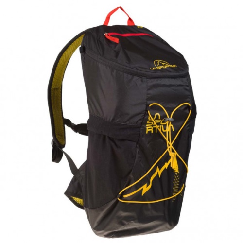 Cursion Backpack 28 Black Yellow La Sportiva UK