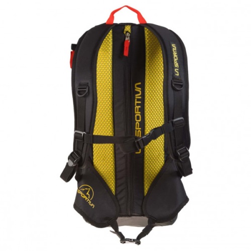 Cursion Backpack 28 Black Yellow La Sportiva UK