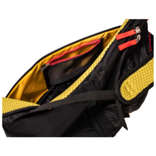 Cursion Backpack 28 Black Yellow La Sportiva UK