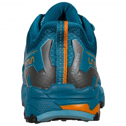 Kid's Ultra Raptor Ii La Sportiva UK Carbon Goji