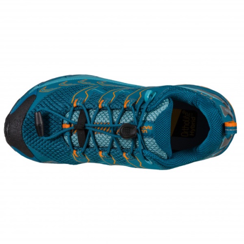 Kid's Ultra Raptor Ii La Sportiva UK Carbon Goji