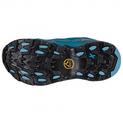 Kid's Ultra Raptor Ii La Sportiva UK Carbon Goji