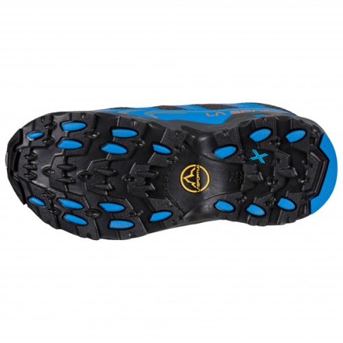 La Sportiva UK Electric Blue Flame Kid's Ultra Raptor Ii Gtx