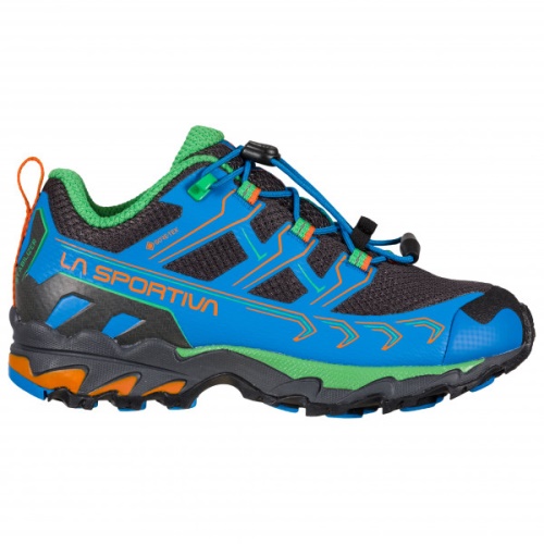 Kid's Ultra Raptor Ii Gtx La Sportiva UK Maple Clay