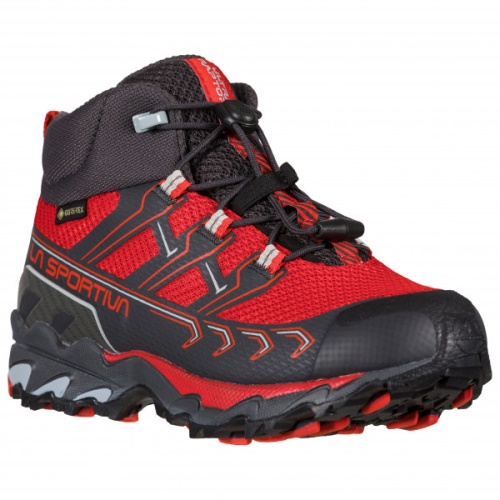 Kid's Ultra Raptor Ii Mid Gtx Carbon Goji La Sportiva UK