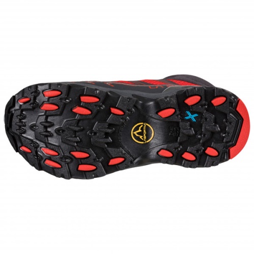 Kid's Ultra Raptor Ii Mid Gtx Carbon Goji La Sportiva UK